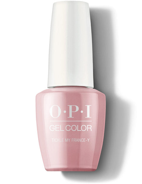 OPI Gel Color - Tickle My France-y GC F16