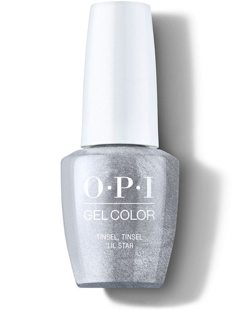 OPI Gel Color - Tinsel, Tinsel &