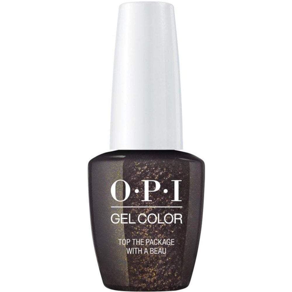 OPI Gel Color - Top The Package With A Beau GC HPJ11