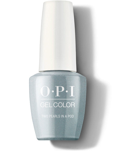 OPI Gel Color - Two Pearls In A Pod GC E99