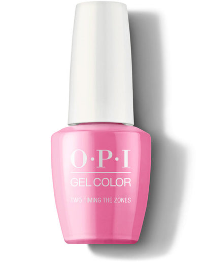 OPI Gel Color - Two-Timing The Zones GC F80