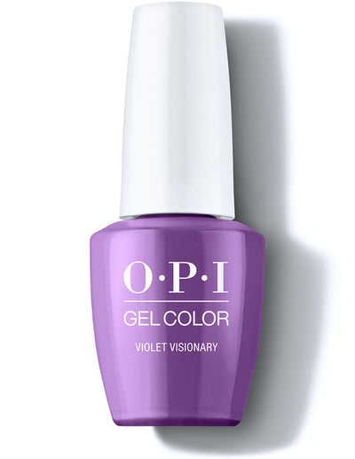 OPI Gel Color - Violet Visionary GC LA11