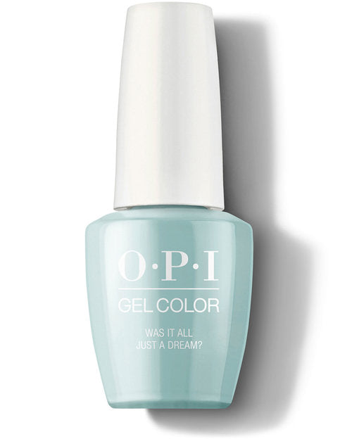 OPI Gel Color - Was It All Just A Dream? GC G44