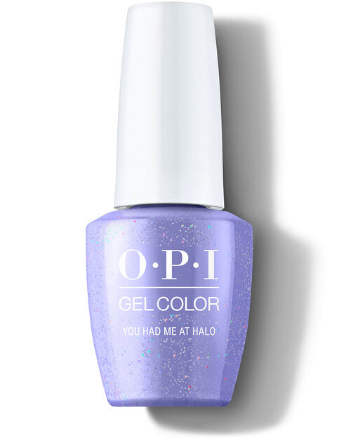 OPI Gel Color - You Had Me At Halo GC D58