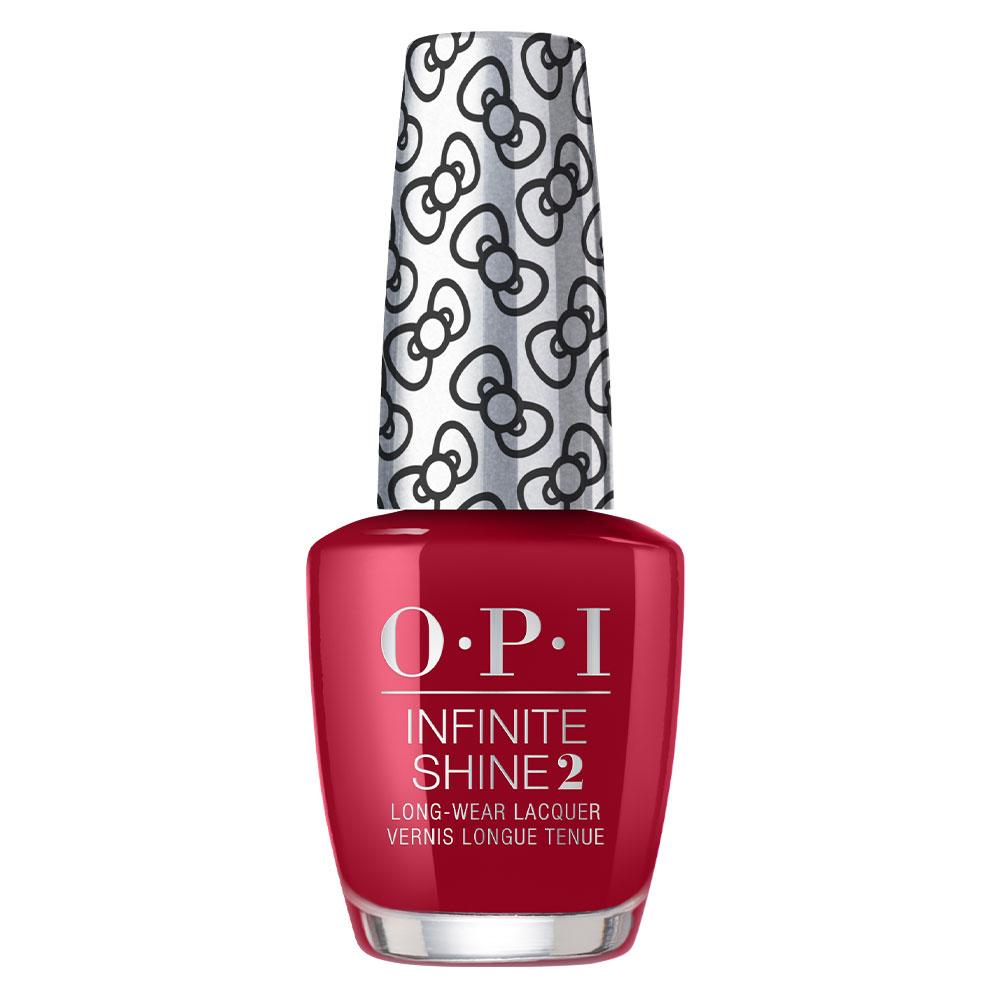 OPI Infinite Shine - A Kiss On The Chic IS HRL36
