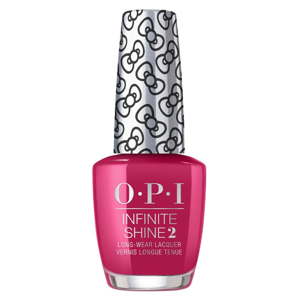 OPI Infinite Shine - All About The Bows IS HRL35