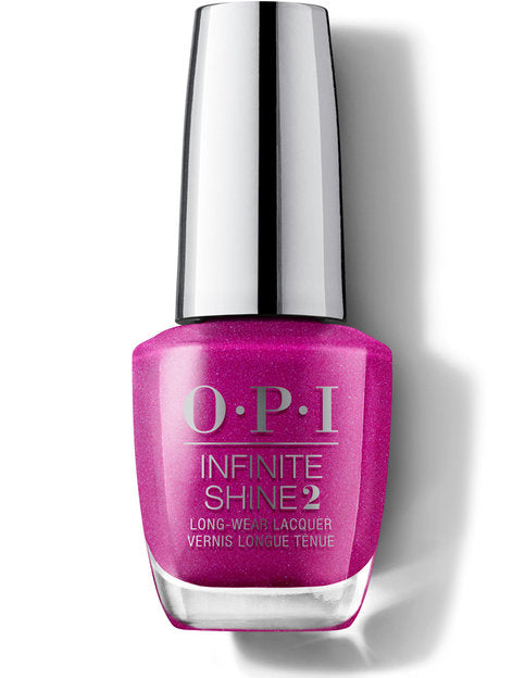 OPI Infinite Shine - All Your Dreams in Vending Machines IS T84