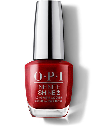 OPI Infinite Shine - An Affair In Red Square IS R53