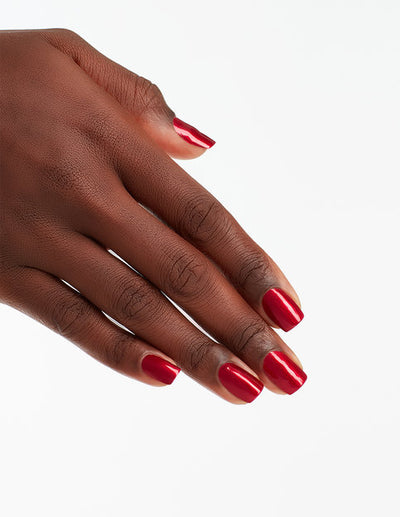 OPI Infinite Shine - An Affair In Red Square IS R53