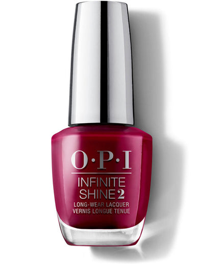 OPI Infinite Shine - Berry On Forever IS L60