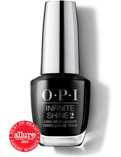 OPI Infinite Shine - Black Onyx IS T02