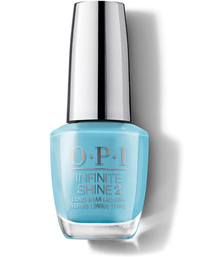 OPI Infinite Shine - Can't Find My Czechbook IS E75