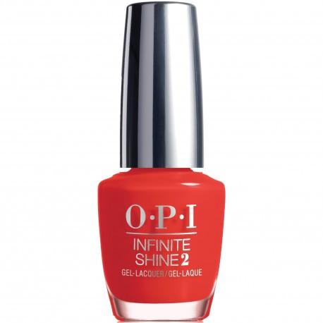 OPI Infinite Shine - Can't Tame a Wild Thing IS H47
