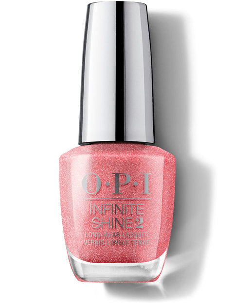 OPI Infinite Shine - Cozu-melted in the Sun IS M27