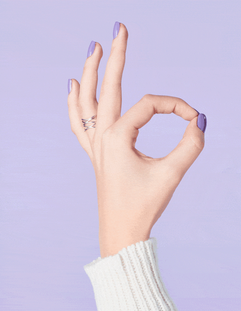 OPI Infinite Shine - Do You Lilac It? IS B29