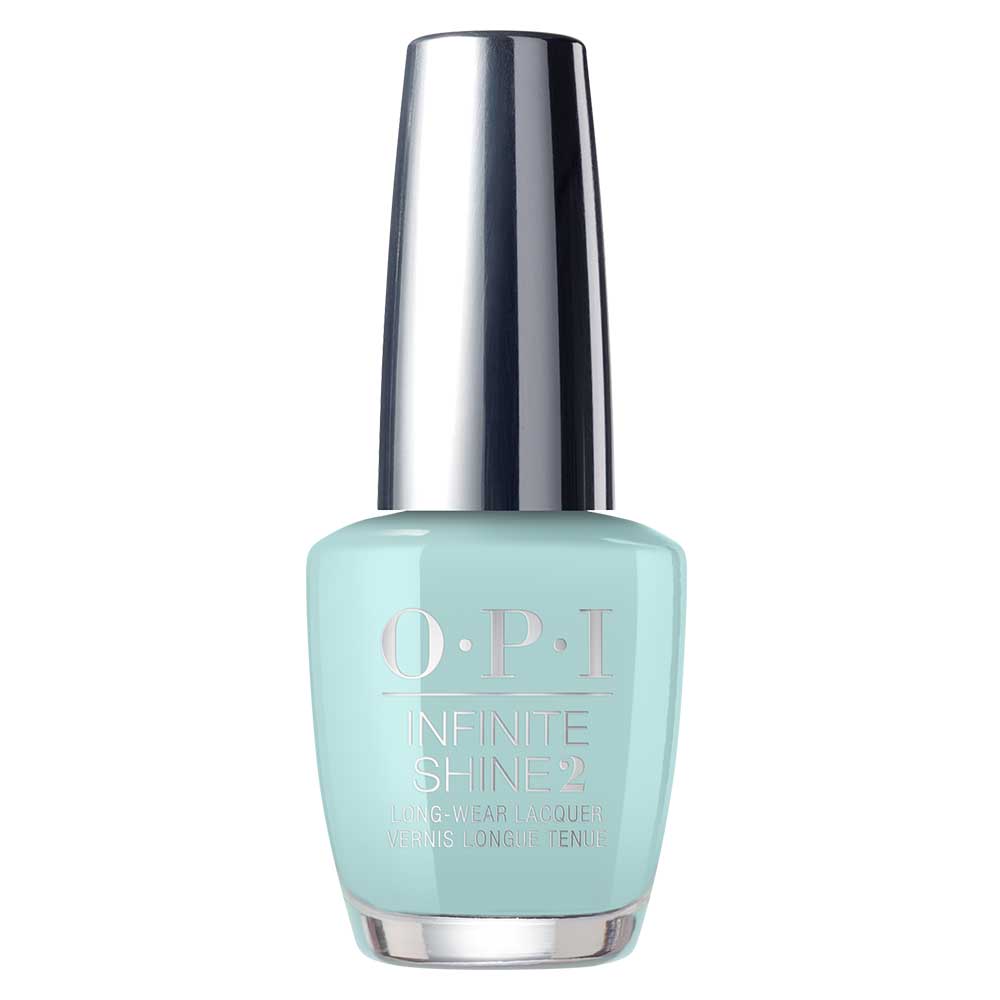 OPI Infinite Shine - Eternally Turquoise IS L33