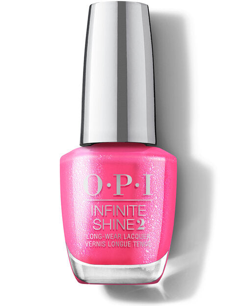 OPI Infinite Shine - Exercise Your Brights ISL B003