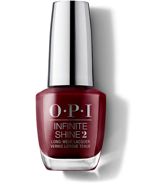 OPI Infinite Shine - Got the Blues for Red IS W52