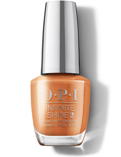 OPI Infinite Shine - Have Your Panettone And Eat it Too IS MI02