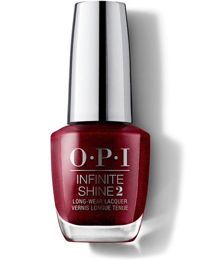 OPI Infinite Shine - I'm Not Really a Waitress IS H08