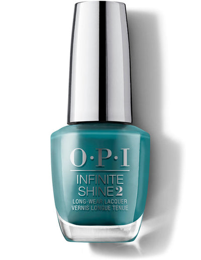 OPI Infinite Shine - Is That a Spear In Your Pocket? IS F85