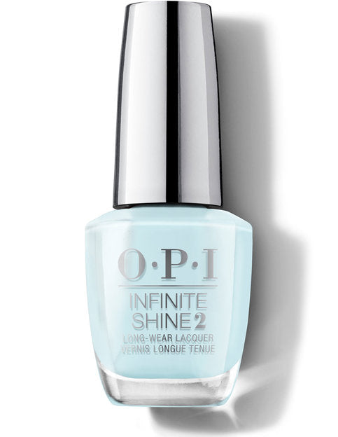 OPI Infinite Shine - Mexico City Move-mint IS M83