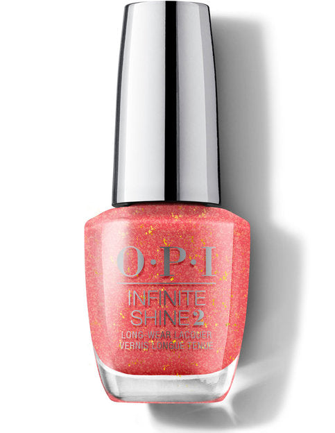 OPI Infinite Shine - Mural Mural on the Wall IS M87
