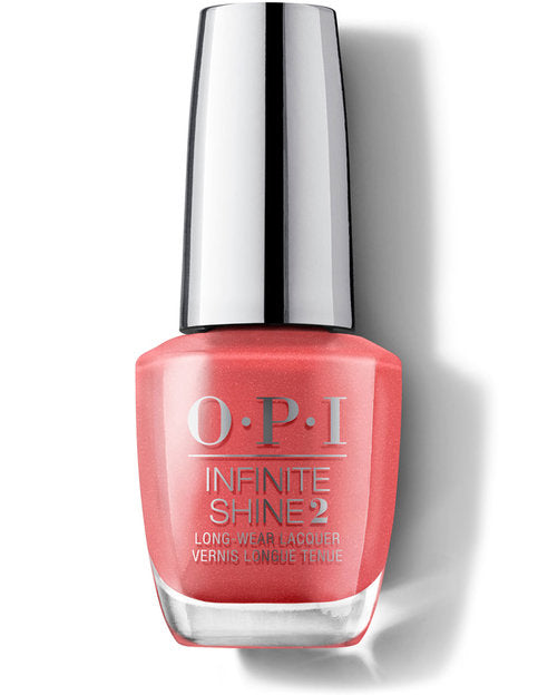 OPI Infinite Shine - My Address Is "Hollywood" IS T31