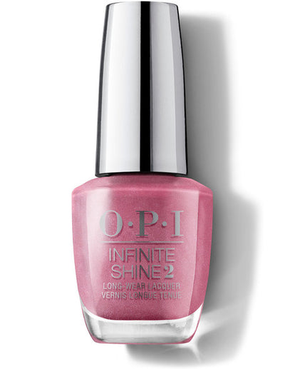 OPI Infinite Shine - Not So Bora-Bora-ing Pink IS S45