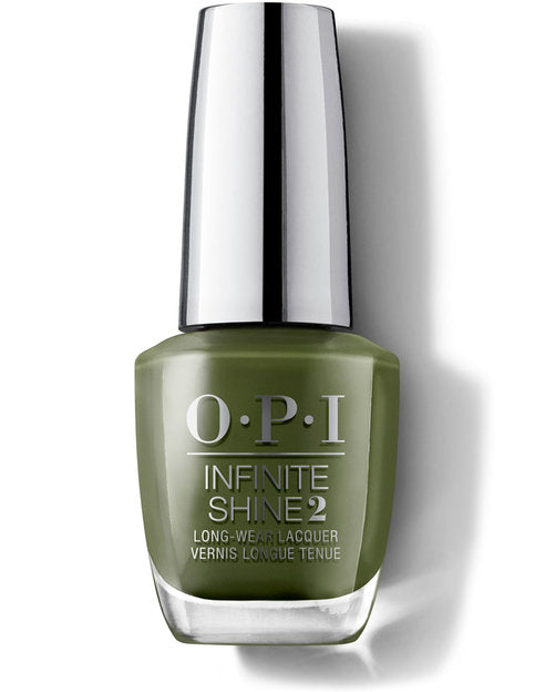 OPI Infinite Shine - Olive for Green IS L64