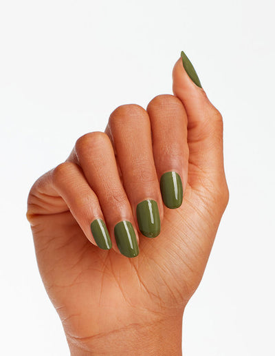 OPI Infinite Shine - Olive for Green IS L64
