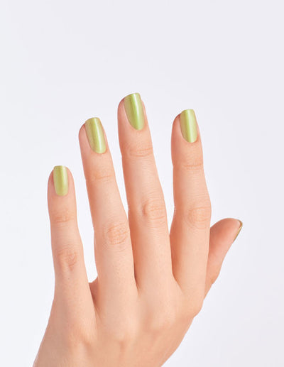 OPI Infinite Shine - Olive for Pearls! IS E99