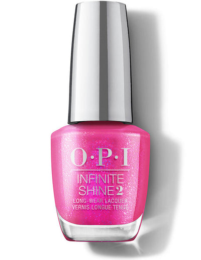 OPI Infinite Shine - Pink Big ISL B004