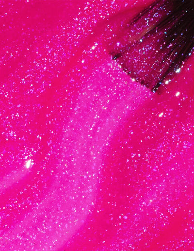 OPI Infinite Shine - Pink Big ISL B004