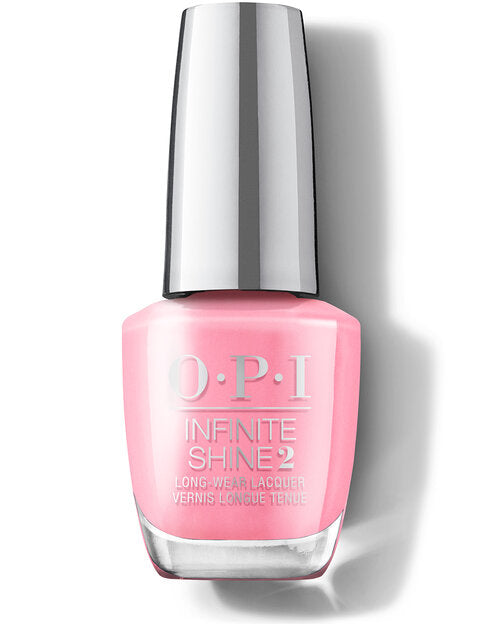 OPI Infinite Shine - Racing for Pinks IS D52