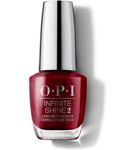 OPI Infinite Shine - Raisin' The Bar IS L14