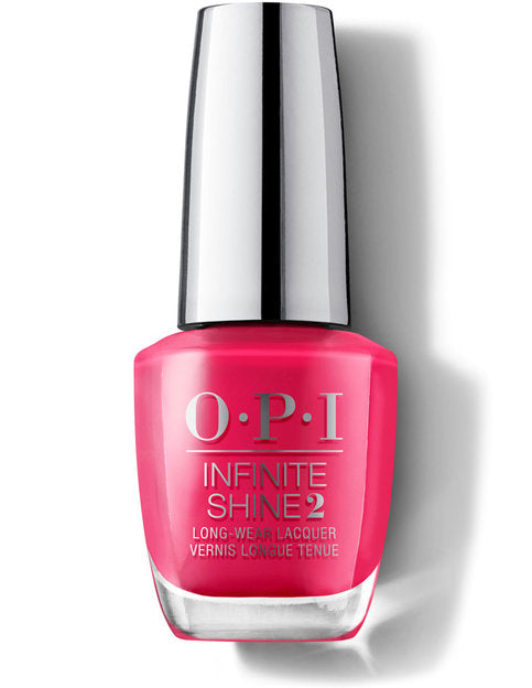 OPI Infinite Shine - She's a Bad Muffuletta! IS N56