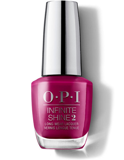 OPI Infinite Shine - Spare Me a French Quarter? IS N55