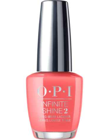 OPI Infinite Shine - Time for a Napa IS D40
