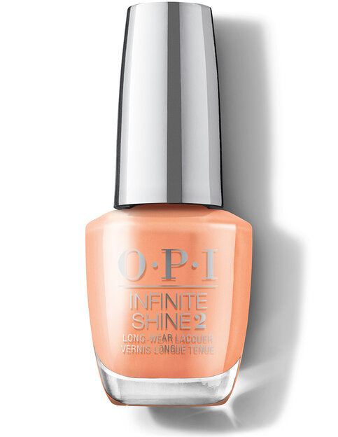 OPI Infinite Shine - Trading Paint IS D54