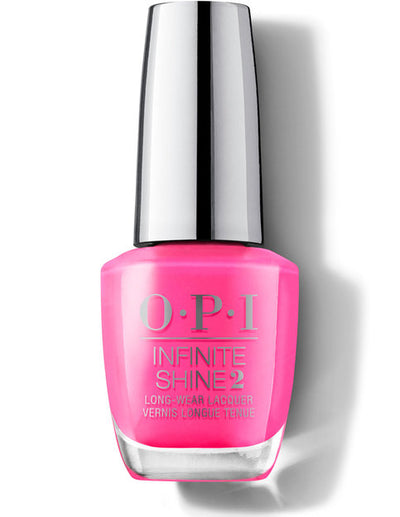 OPI Infinite Shine - V-I-Pink Passes IS N72