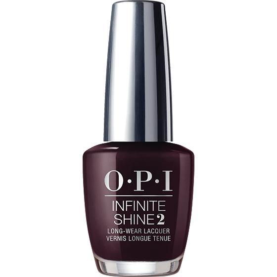 OPI Infinite Shine - Wanna Wrap? IS J45