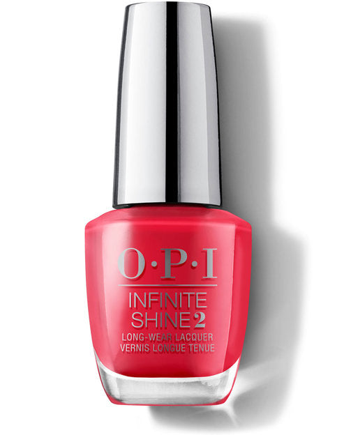 OPI Infinite Shine - We Seafood and Eat It IS L20