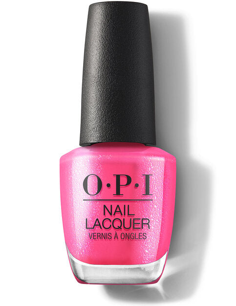 OPI Nail Lacquer - Exercise Your Brights NL B003