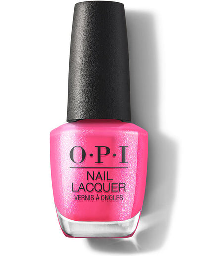 OPI Nail Lacquer - Exercise Your Brights NL B003