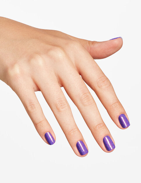 OPI Nail Lacquer - Go to Grape Lengths NL B005