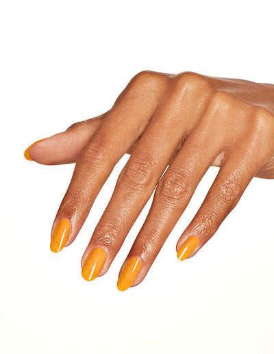 OPI Nail Lacquer - Mango For It NL B011
