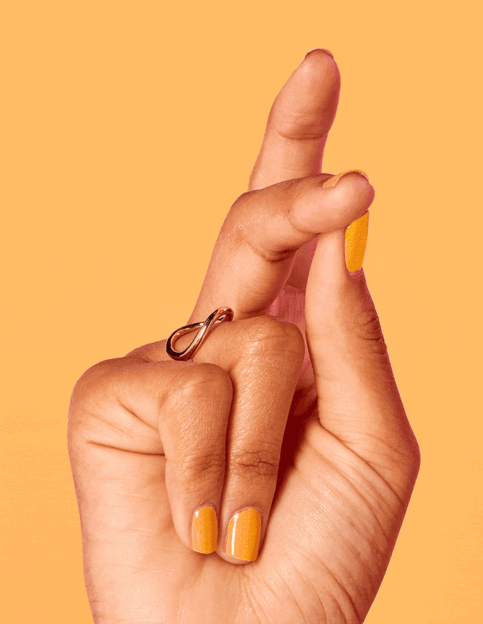 OPI Nail Lacquer - Mango For It NL B011
