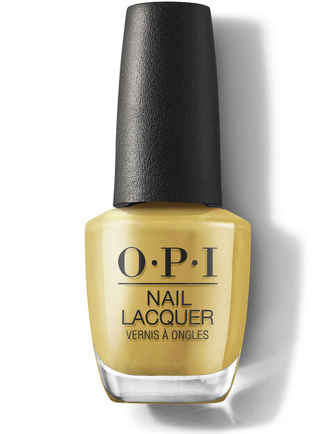 OPI Nail Lacquer - Ochre to the Moon NL F005