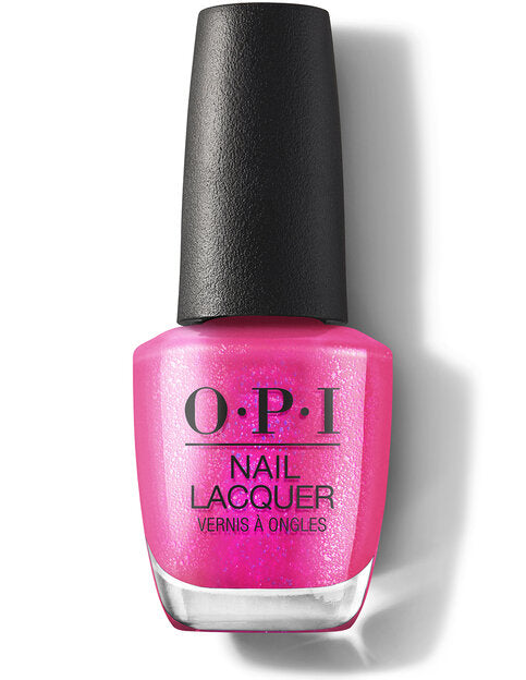 OPI Nail Lacquer - Pink Big NL B004